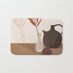 Still Life Art I Bath Mat Gallery Image 1
