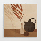 Still Life Art I Wood Wall Art Gallery Image 1