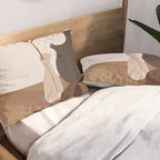 Still Life Art I Pillow Sham Gallery Image 2