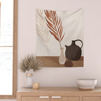 Still Life Art I Wall Tapestry Gallery Image 2