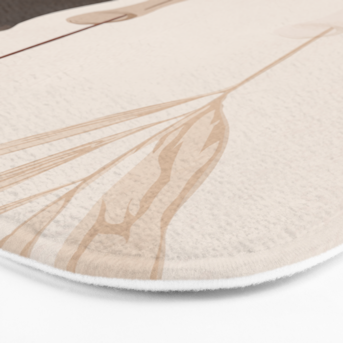 Still Life Art I Bath Mat Gallery Image 3
