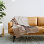 Still Life Art I Throw Blanket Gallery Image 1