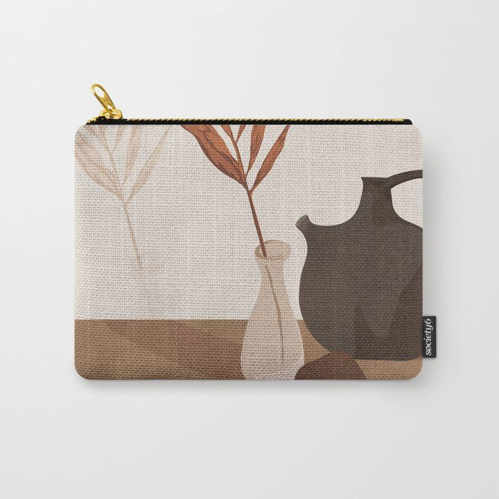 Still Life Art I Carry All Pouch Gallery Image 1