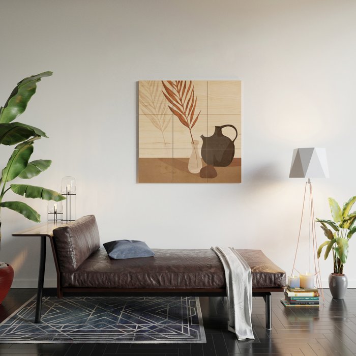 Still Life Art I Wood Wall Art Gallery Image 2