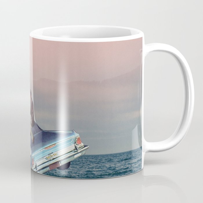 Garrett Alone Coffee Mug Gallery Image 1