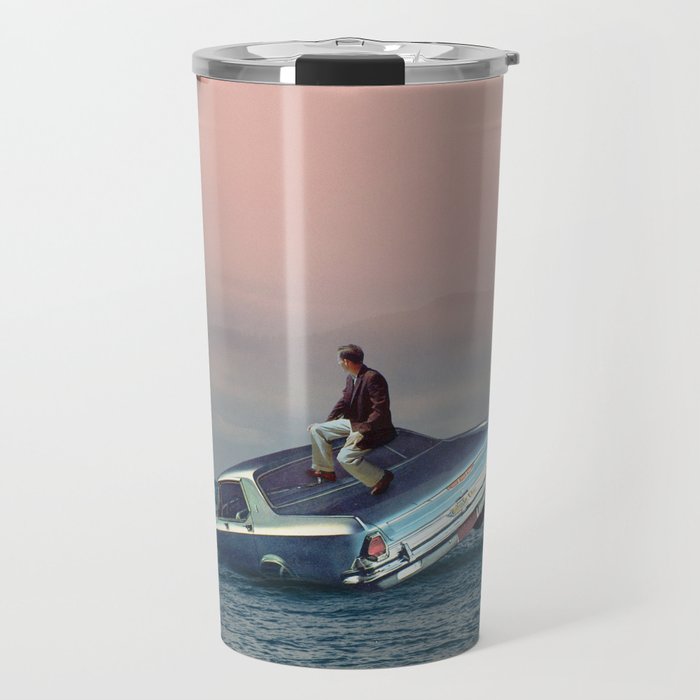 Garrett Alone Travel Mug Gallery Image 1