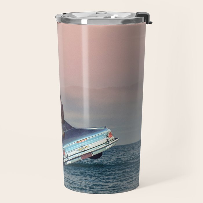 Garrett Alone Travel Mug Gallery Image 2