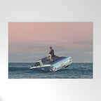 Garrett Alone Welcome Mat Gallery Image 1