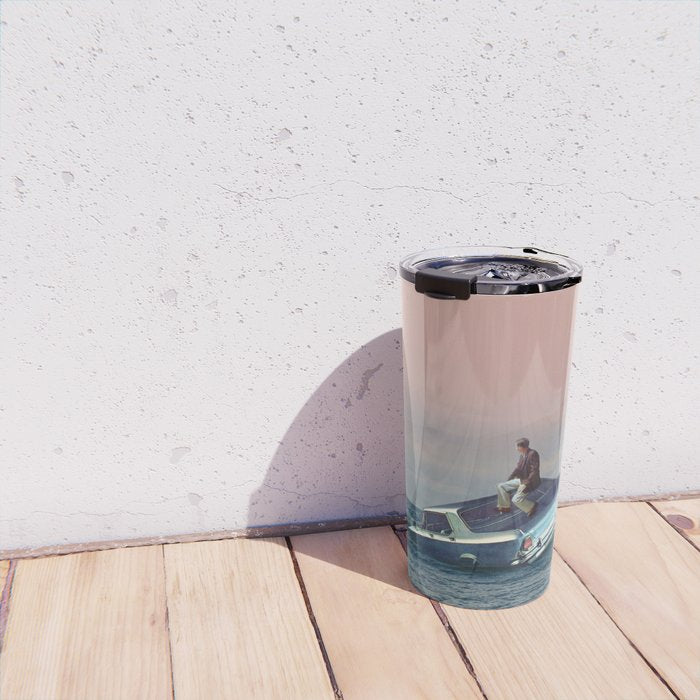 Garrett Alone Travel Mug Gallery Image 4