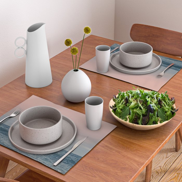 Garrett Alone Placemat Gallery Image 2