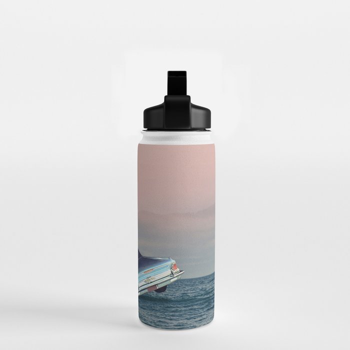 Garrett Alone Water Bottle Gallery Image 2