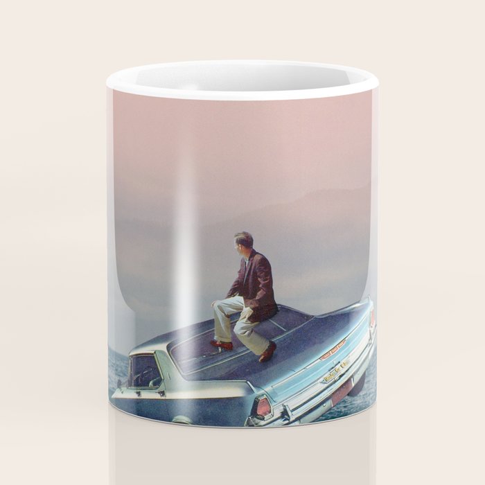 Garrett Alone Coffee Mug Gallery Image 4
