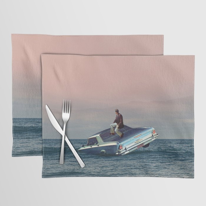 Garrett Alone Placemat Gallery Image 1