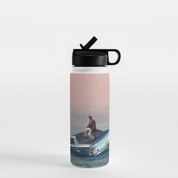 Garrett Alone Water Bottle Gallery Image 1