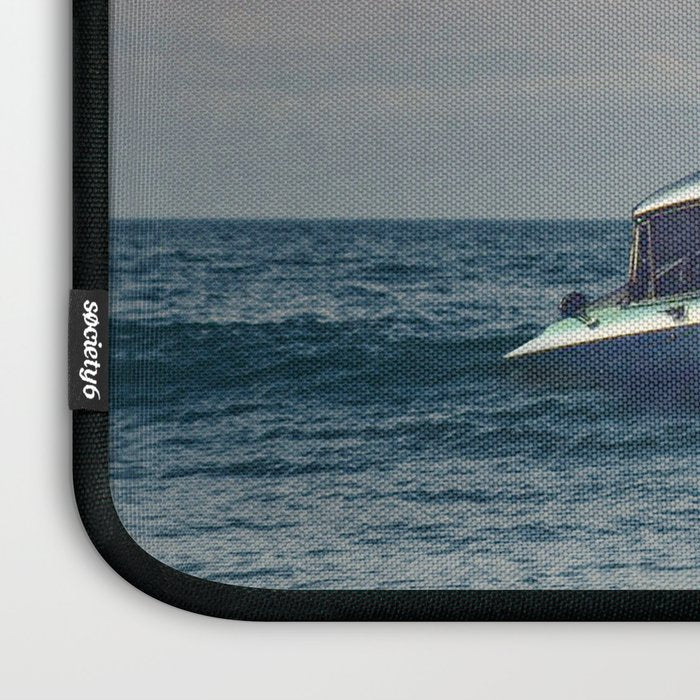 Garrett Alone Laptop Sleeve Gallery Image 3