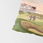 Kiawah Island Ocean Golf Course Pillow Sham Gallery Image 4