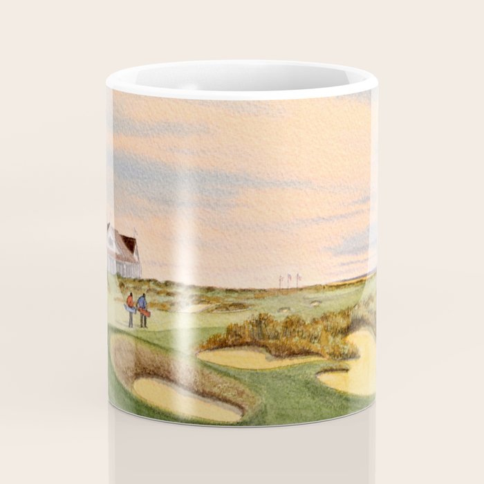 Kiawah Island Ocean Golf Course Coffee Mug Gallery Image 4