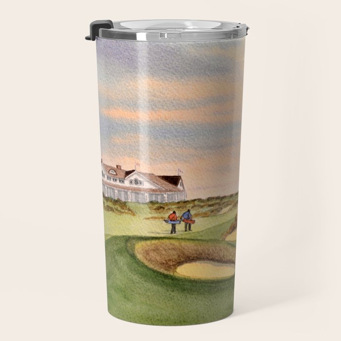 Kiawah Island Ocean Golf Course Travel Mug Gallery Image 3