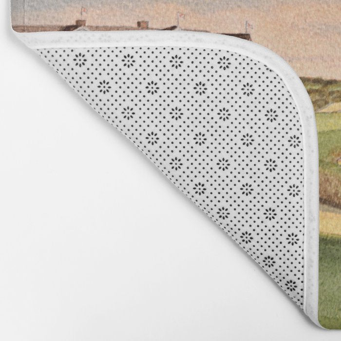 Kiawah Island Ocean Golf Course Bath Mat Gallery Image 2
