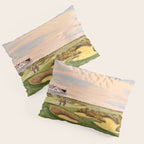 Kiawah Island Ocean Golf Course Pillow Sham Gallery Image 3