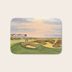 Kiawah Island Ocean Golf Course Bath Mat Gallery Image 1