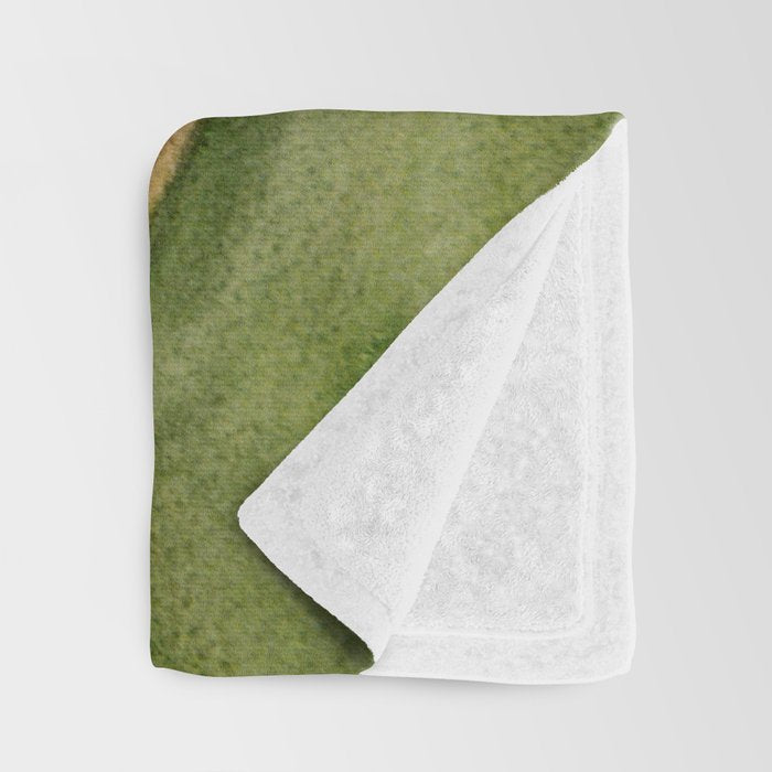 Kiawah Island Ocean Golf Course Throw Blanket Gallery Image 3