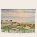 Kiawah Island Ocean Golf Course Wall Hanging Gallery Image 1