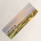 Kiawah Island Ocean Golf Course Yoga Mat Gallery Image 1