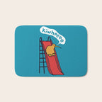 Kiwi Bath Mat Gallery Image 1