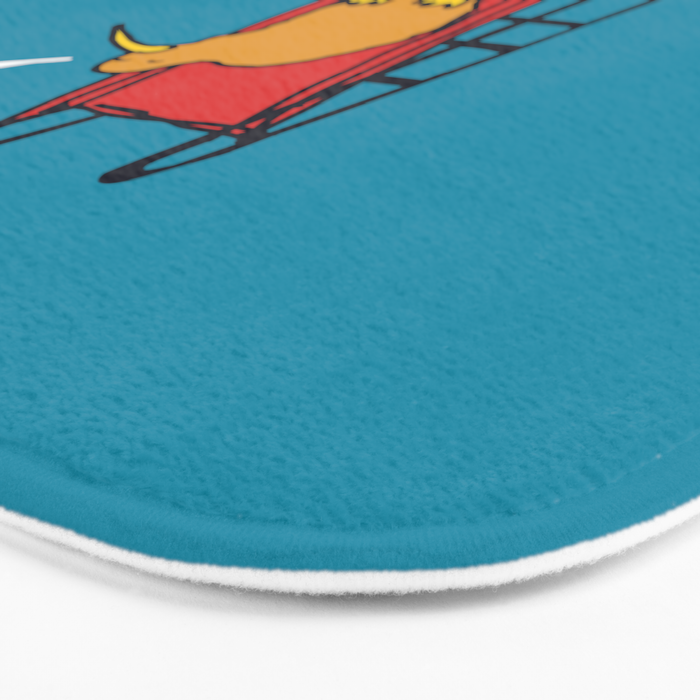 Kiwi Bath Mat Gallery Image 3