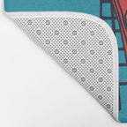 Kiwi Bath Mat Gallery Image 2