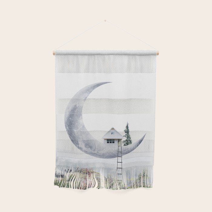 Moon House II Wall Hanging Gallery Image 1