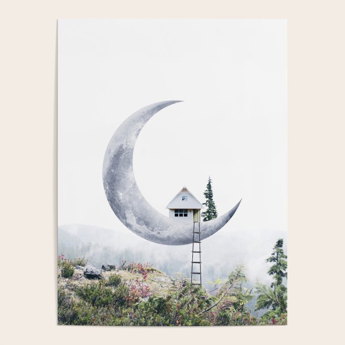 Moon House II Poster Gallery Image 1