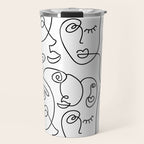 Emotions Travel Mug Gallery Image 1