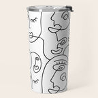 Emotions Travel Mug Gallery Image 2