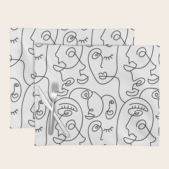 Emotions Placemat Gallery Image 1
