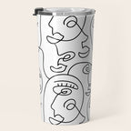 Emotions Travel Mug Gallery Image 3