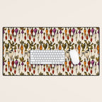 Root vegetables Desk Mat Gallery Image 1