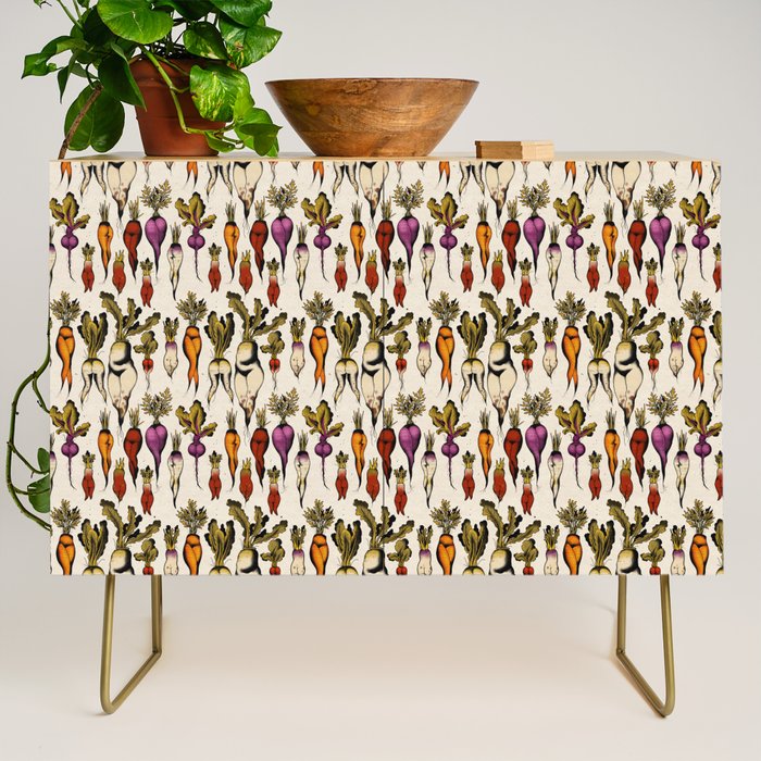 Root vegetables Credenza Gallery Image 1