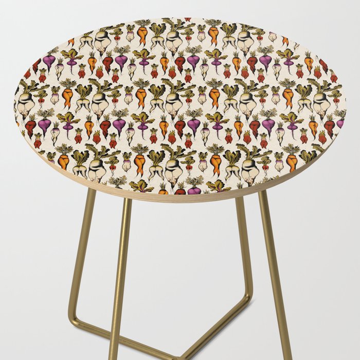 Root vegetables Side Table Gallery Image 2