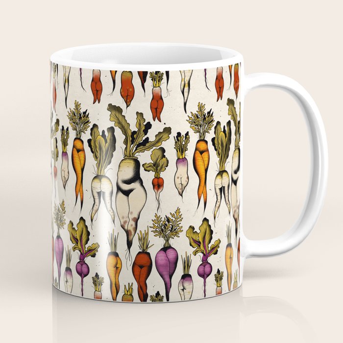 Root vegetables Coffee Mug Gallery Image 1