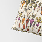 Root vegetables Pillow Sham Gallery Image 4