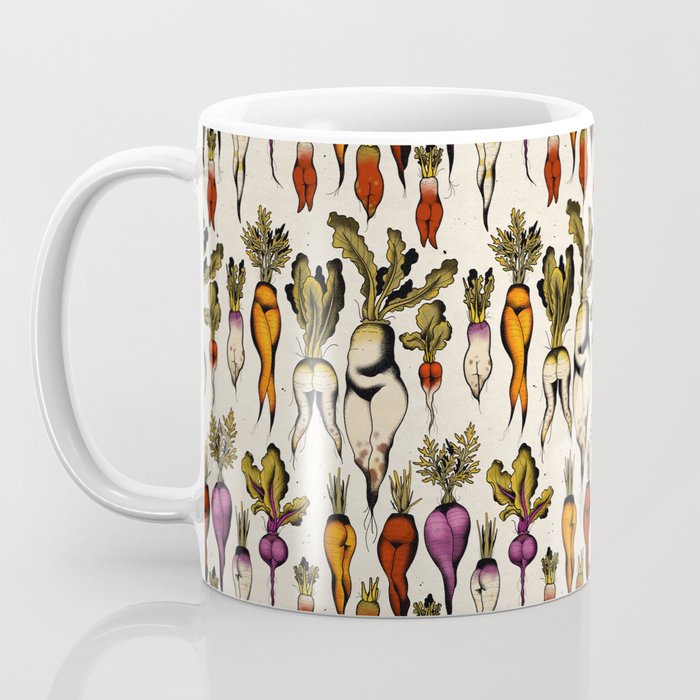 Root vegetables Coffee Mug Gallery Image 3