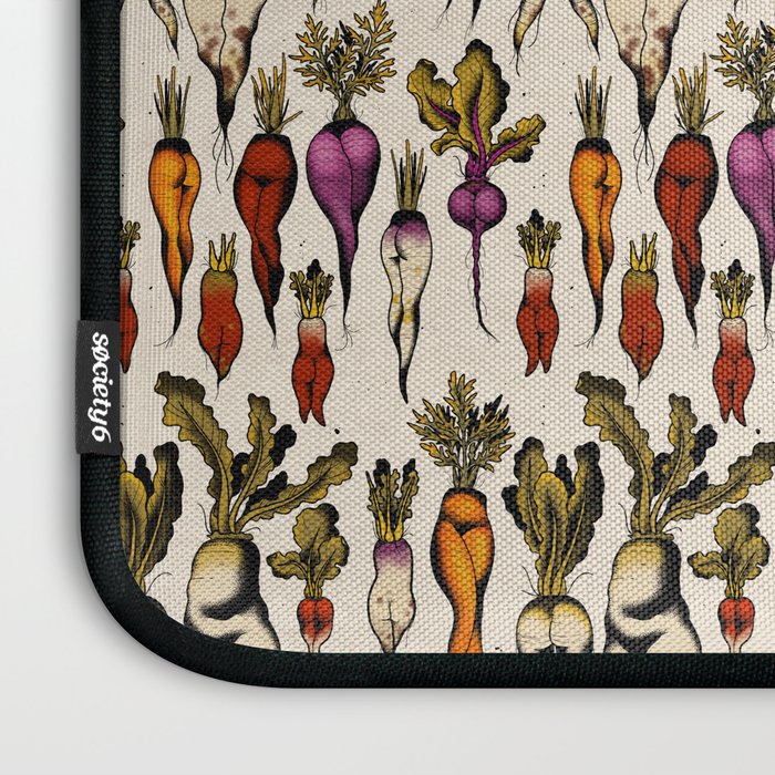 Root vegetables Laptop Sleeve Gallery Image 3