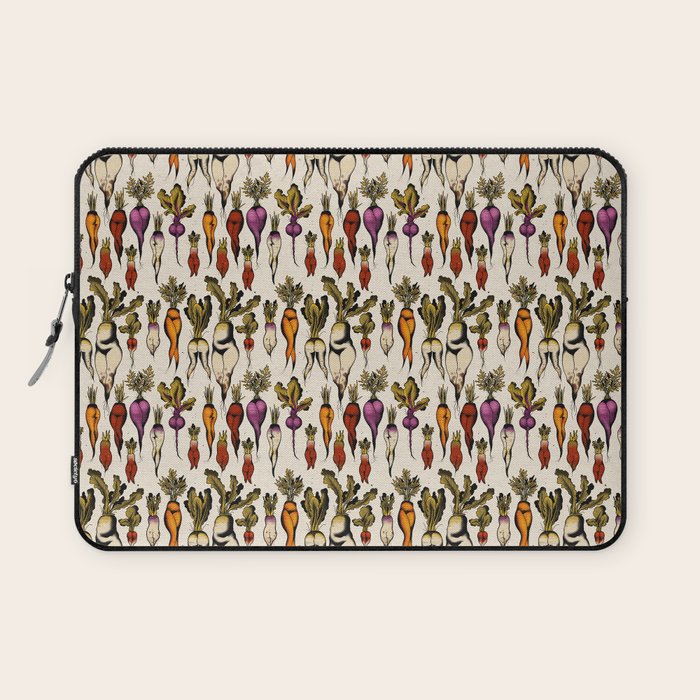 Root vegetables Laptop Sleeve Gallery Image 1