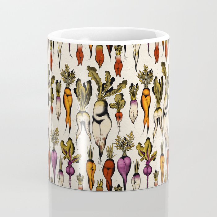 Root vegetables Coffee Mug Gallery Image 4