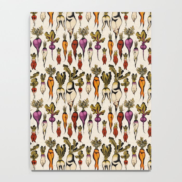 Root vegetables Notebook Gallery Image 4