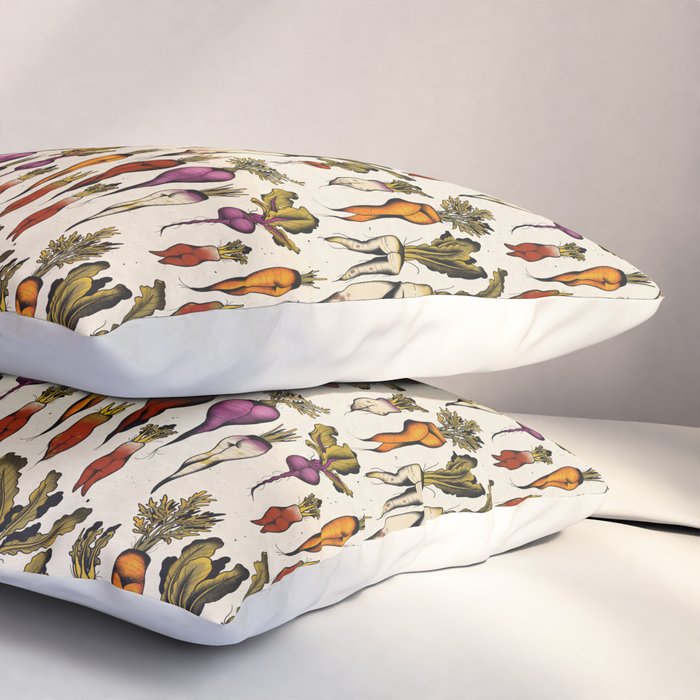 Root vegetables Pillow Sham Gallery Image 3