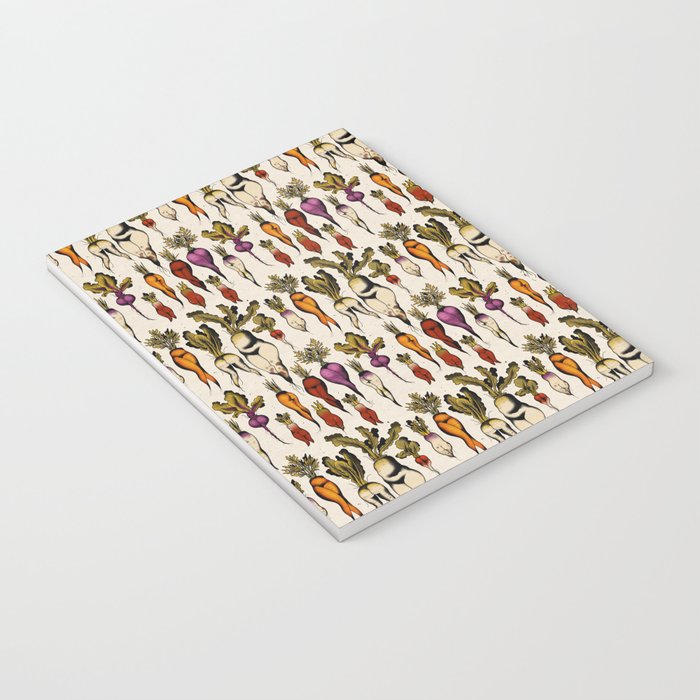 Root vegetables Notebook Gallery Image 3