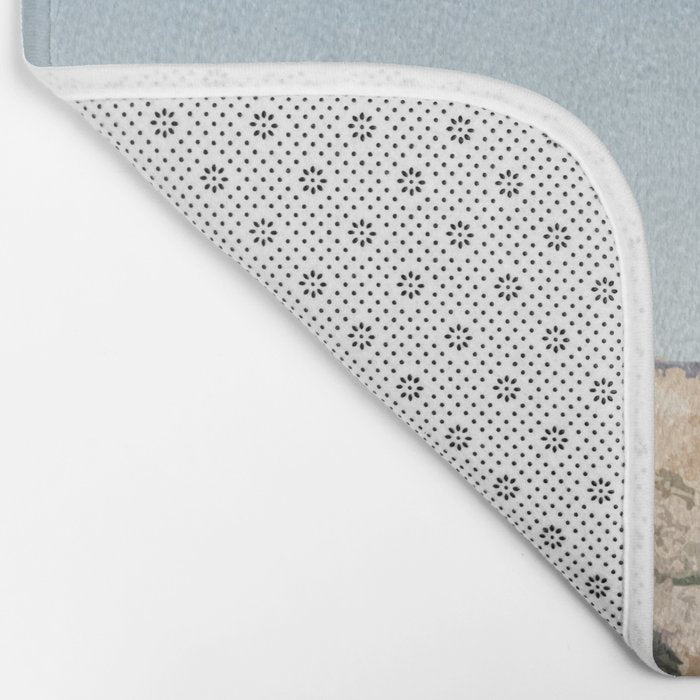 Visit The Acropolis Bath Mat Gallery Image 2
